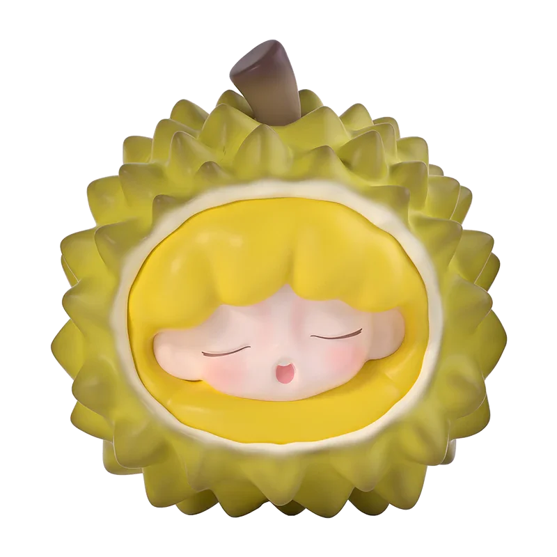 Yumo Fruit Market Blind Box: Vibrant Street Market Surprises! Collect Colorful Fruit Characters & Fresh Delights in Every Box