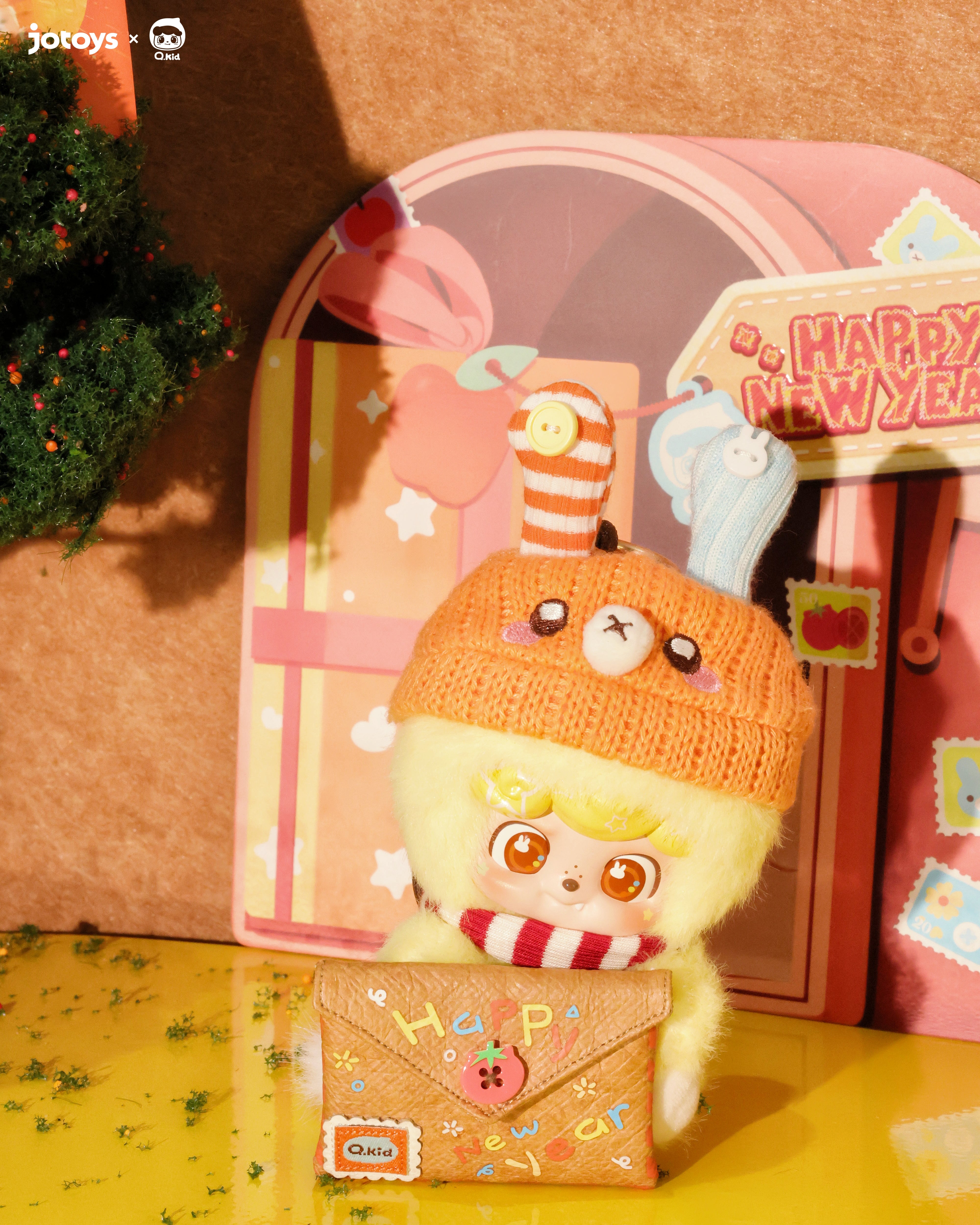 Q.Kid Happy New Year