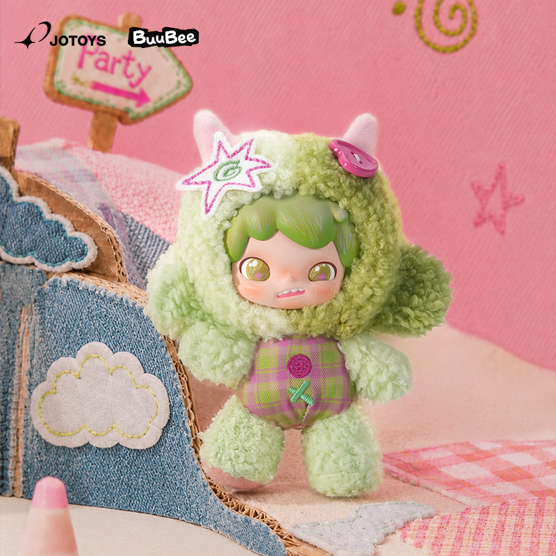 BuuBee's Street Party Series Plush Blind Box