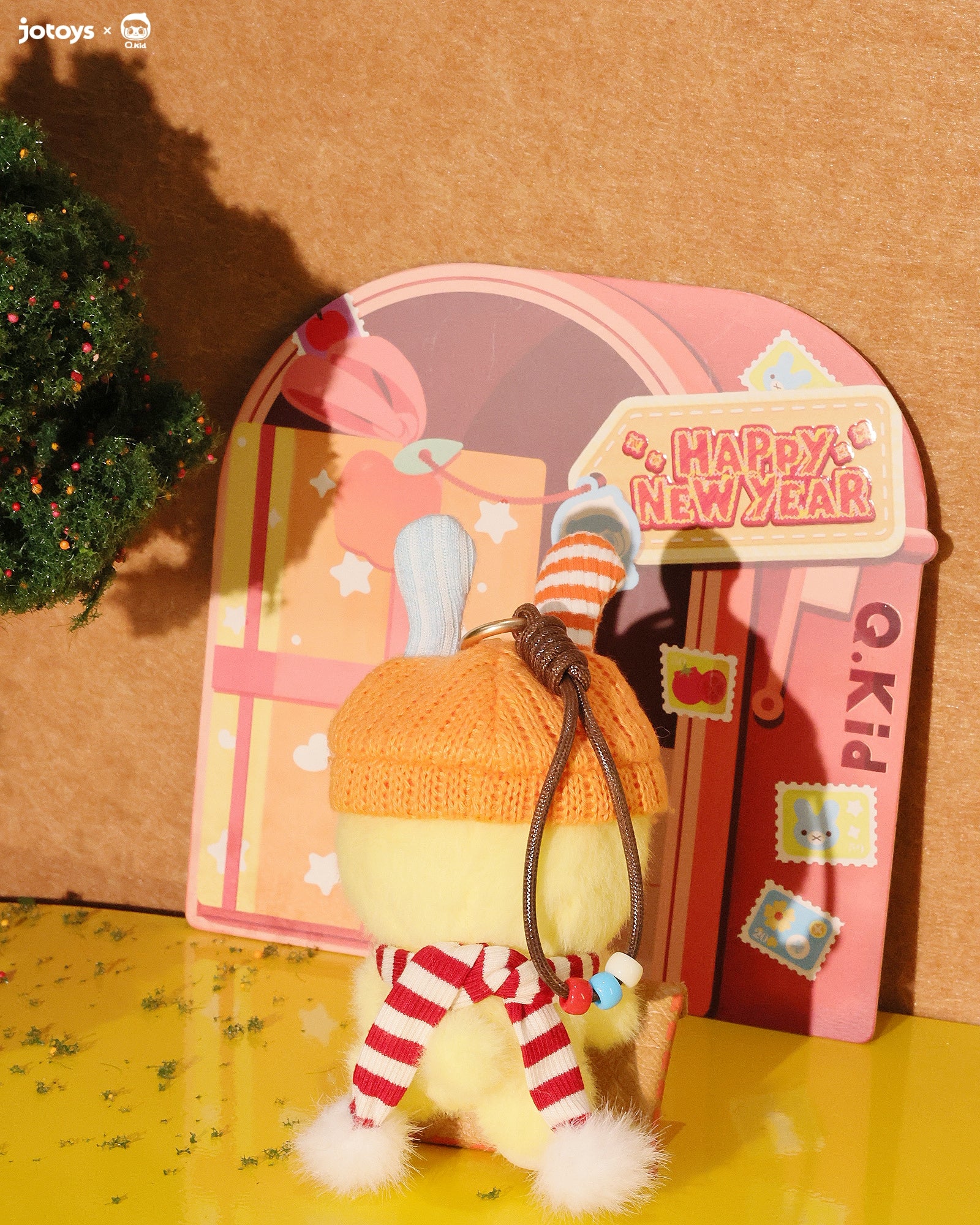 Q.Kid Happy New Year