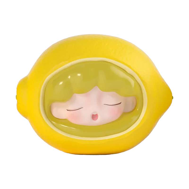 Yumo Fruit Market Blind Box: Vibrant Street Market Surprises! Collect Colorful Fruit Characters & Fresh Delights in Every Box