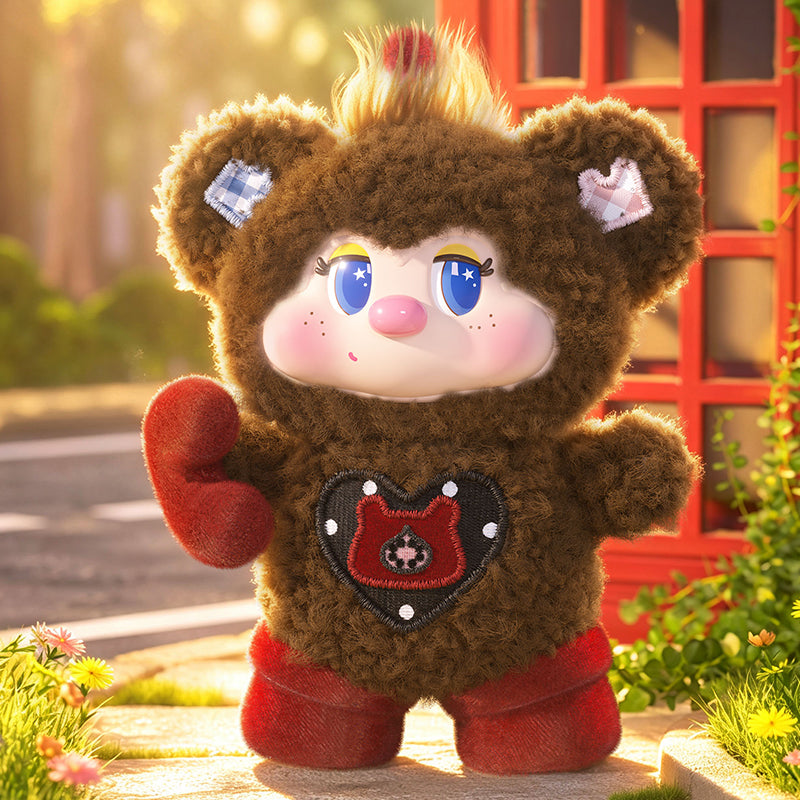 SunToBear I’m Magic SunTo Bear Series Blind Box