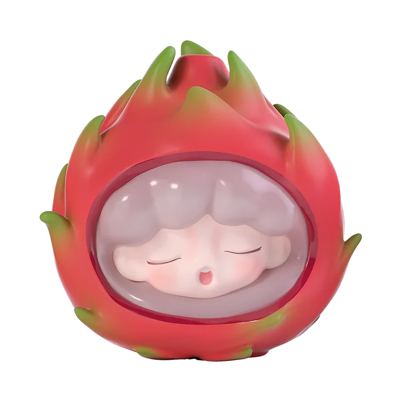 Yumo Fruit Market Blind Box: Vibrant Street Market Surprises! Collect Colorful Fruit Characters & Fresh Delights in Every Box