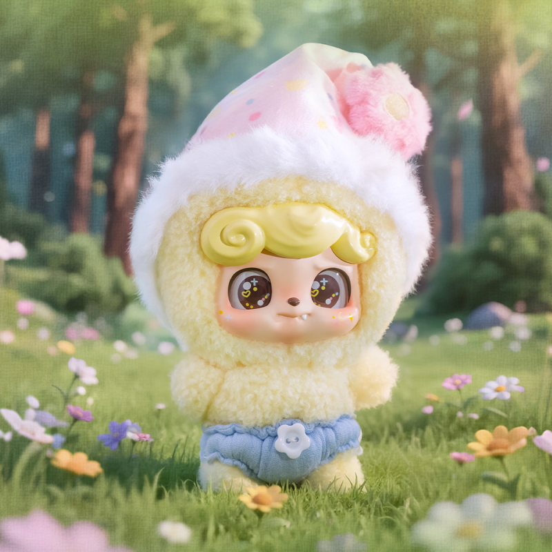 Q KID Fairy Tales Plush Series - Jotoys Official Website