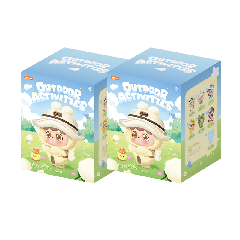 Q.Kid Outdoor Activities Series - Jotoys Official Website