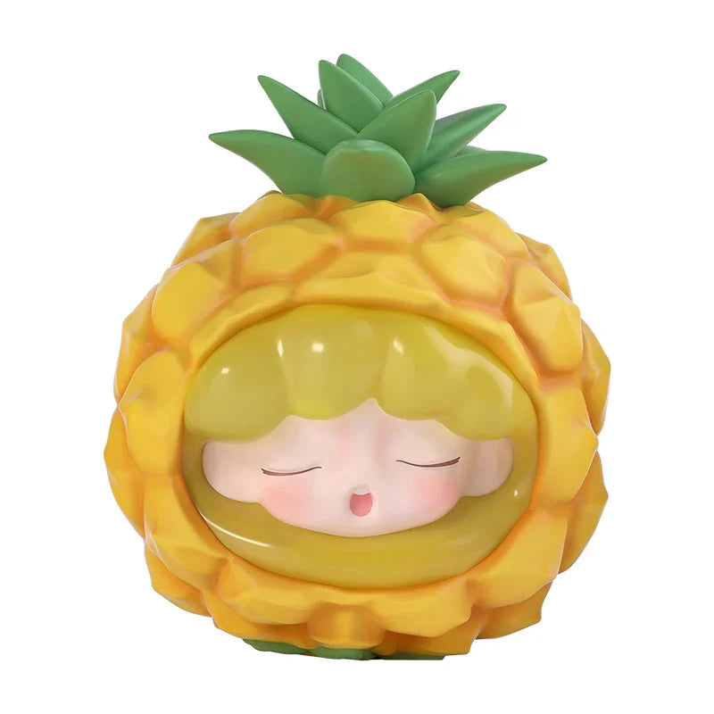 Yumo Fruit Market Blind Box: Vibrant Street Market Surprises! Collect Colorful Fruit Characters & Fresh Delights in Every Box