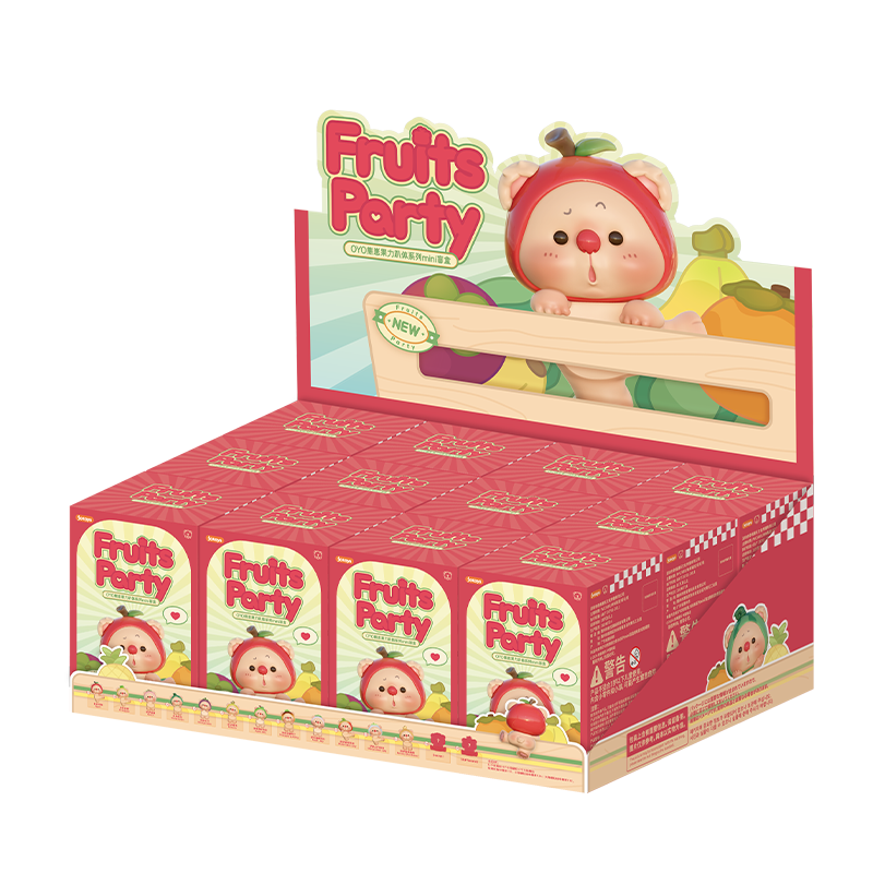 OYO Fruit Party Series Blind Box - Jotoys Official Website