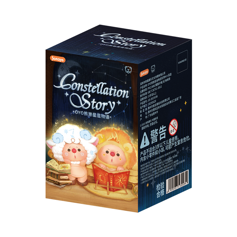 OYO Constellation Story Series Mini Blind Box