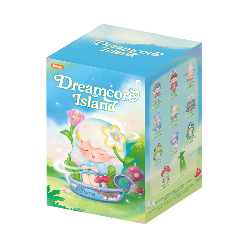 YUMO Dreamcore Island Series - Jotoys Official Website