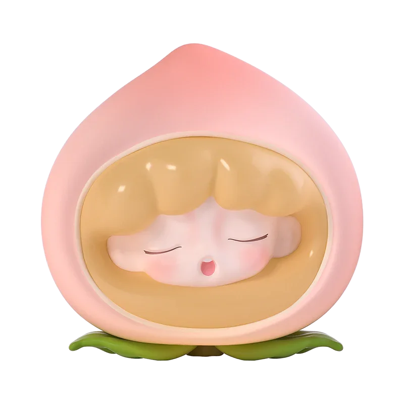 Yumo Fruit Market Blind Box: Vibrant Street Market Surprises! Collect Colorful Fruit Characters & Fresh Delights in Every Box