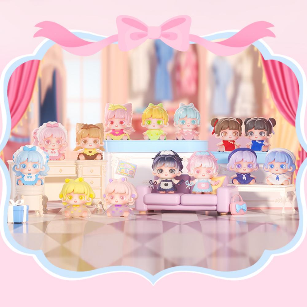 MIANA Styling House Series Blind Box - Jotoys Official Website