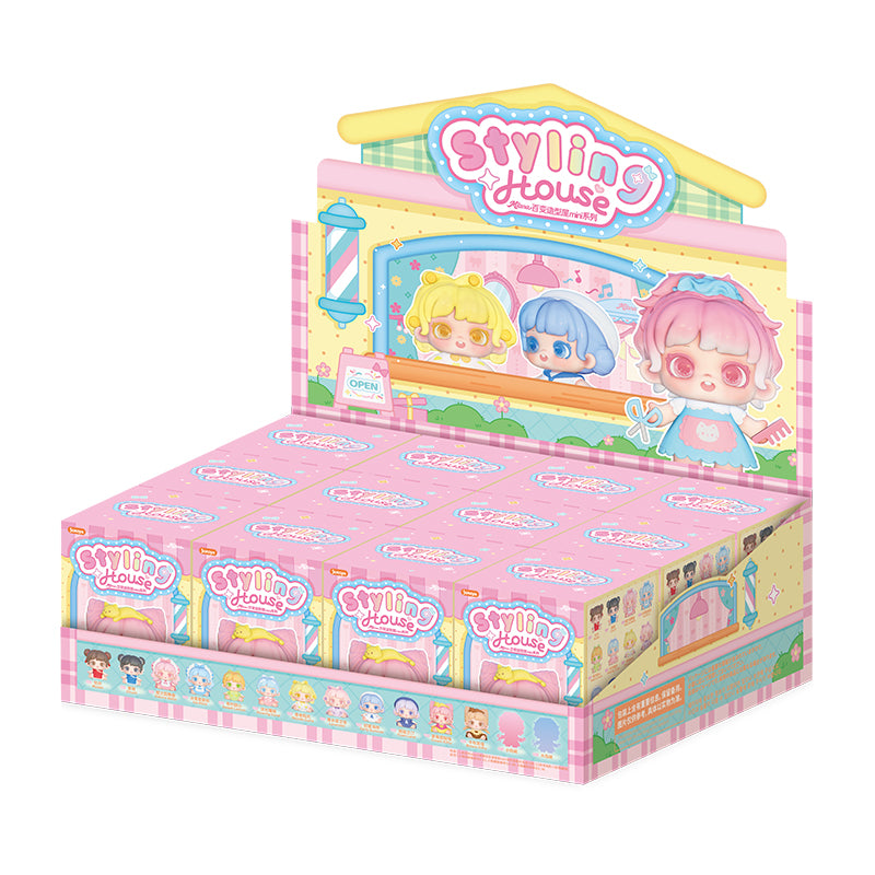MIANA Styling House Series Blind Box - Jotoys Official Website