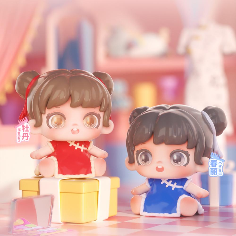 MIANA Styling House Series Blind Box - Jotoys Official Website