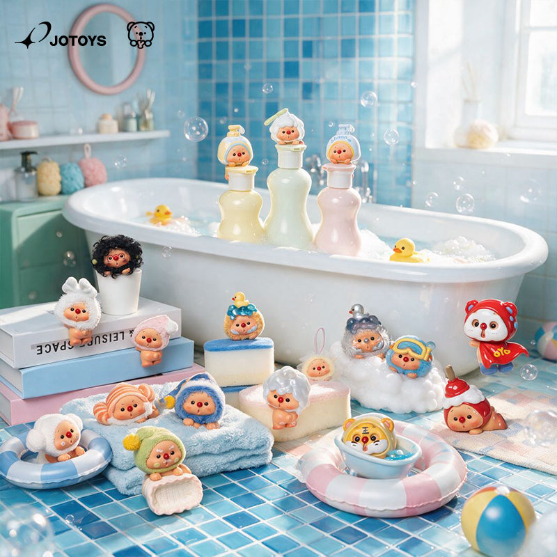 OYO Bathroom Adventure Mini Series Blind Boxes