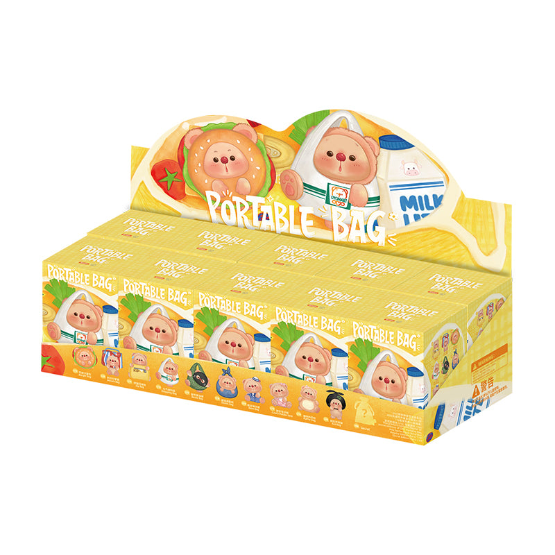 OYO Portable Bag Mini Series Plush Blind Box