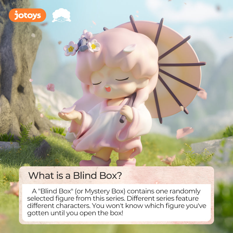 YUMO STRANGE STORIES ABOUT DREAMS Series Blind Box - Jotoys Official Website