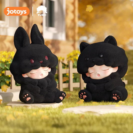 YUMO Stay with You Blind Box: Healing Pet Companions! Unlock Cuddly Surprises & Joyful Moments with YUMO