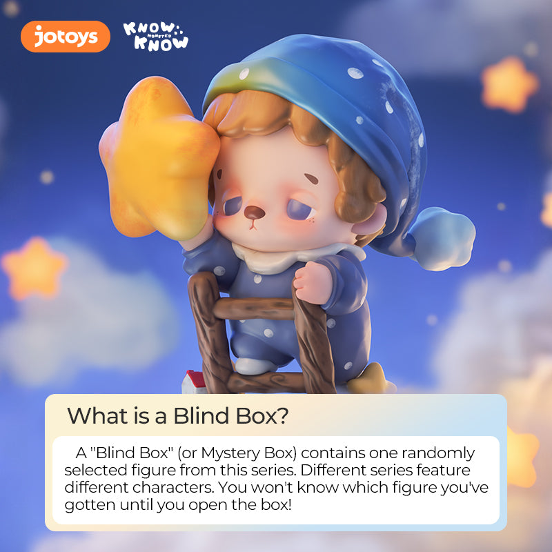 KNOWKNOW House of Memories Blind Box - Jotoys Official Website