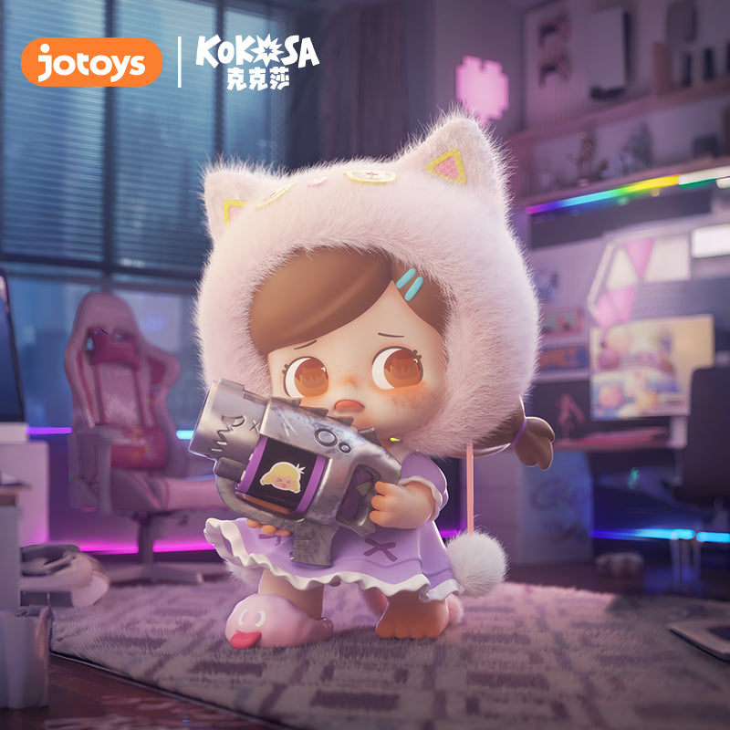 KOKOSA Rampage Lolita Series Blind Boxes - Jotoys Official Website