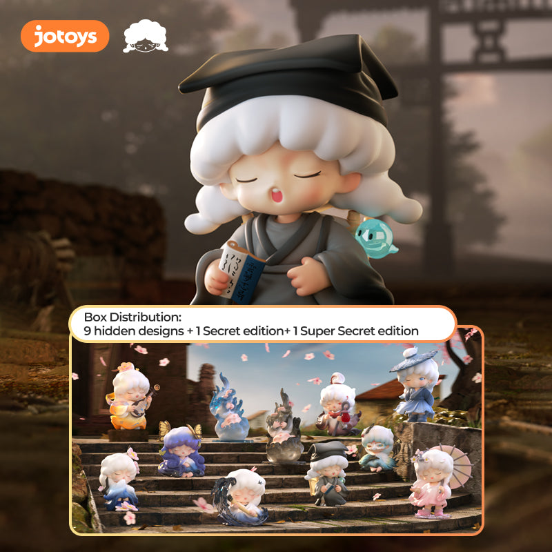 YUMO STRANGE STORIES ABOUT DREAMS Series Blind Box - Jotoys Official Website
