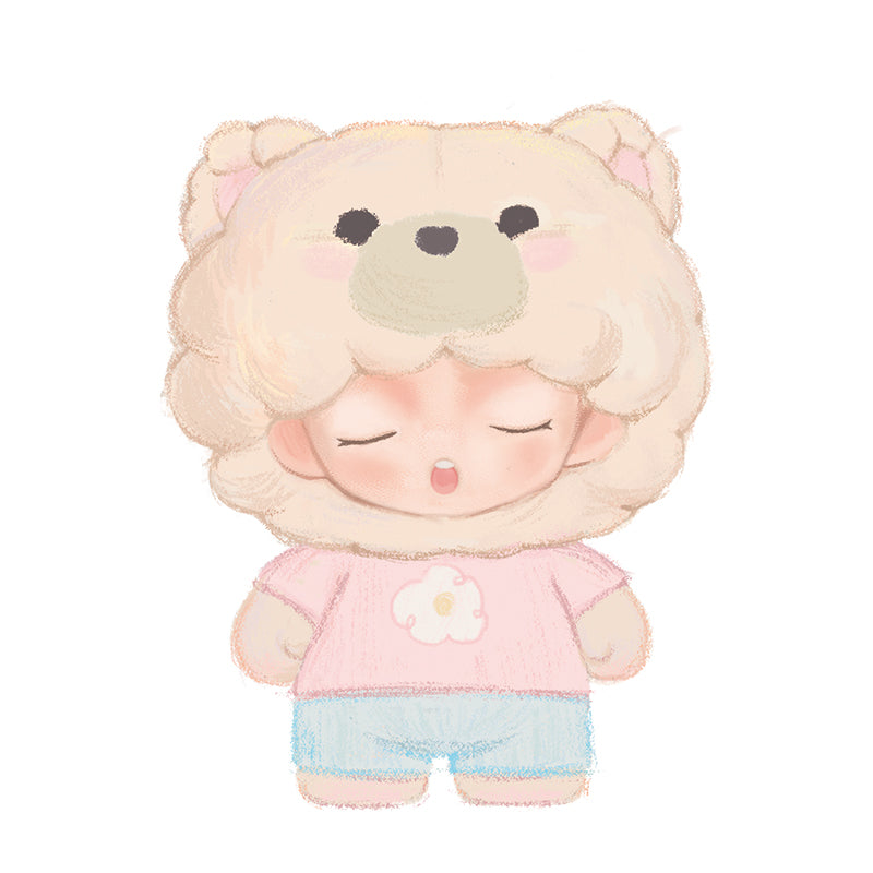 YUMO Cute Pet Family Mini Series - Jotoys Official Website