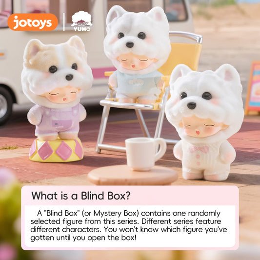 YUMO Cute Pet Family Mini Series
