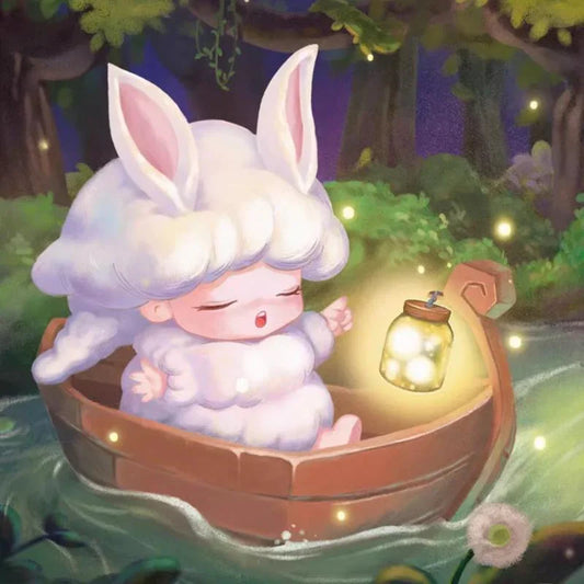 Yumo Natural Journey Blind Box – Mystical Forest Guardians! Collect Hidden Elf Characters & Unlock Nature’s Harmony Secrets