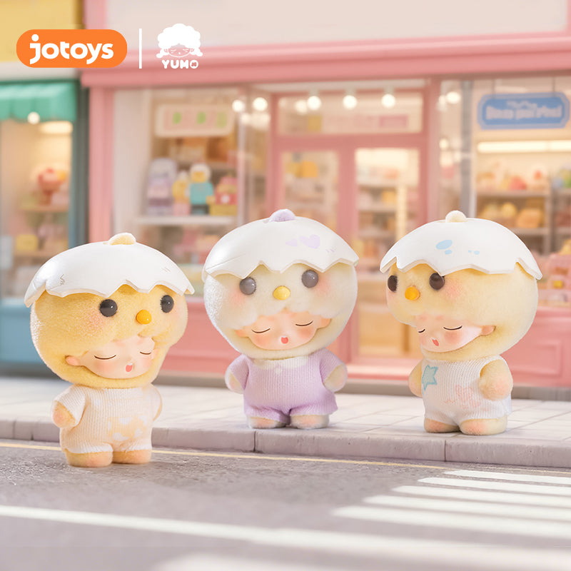 YUMO Cute Pet Family Mini Series
