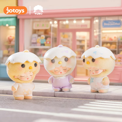 YUMO Cute Pet Family Mini Series