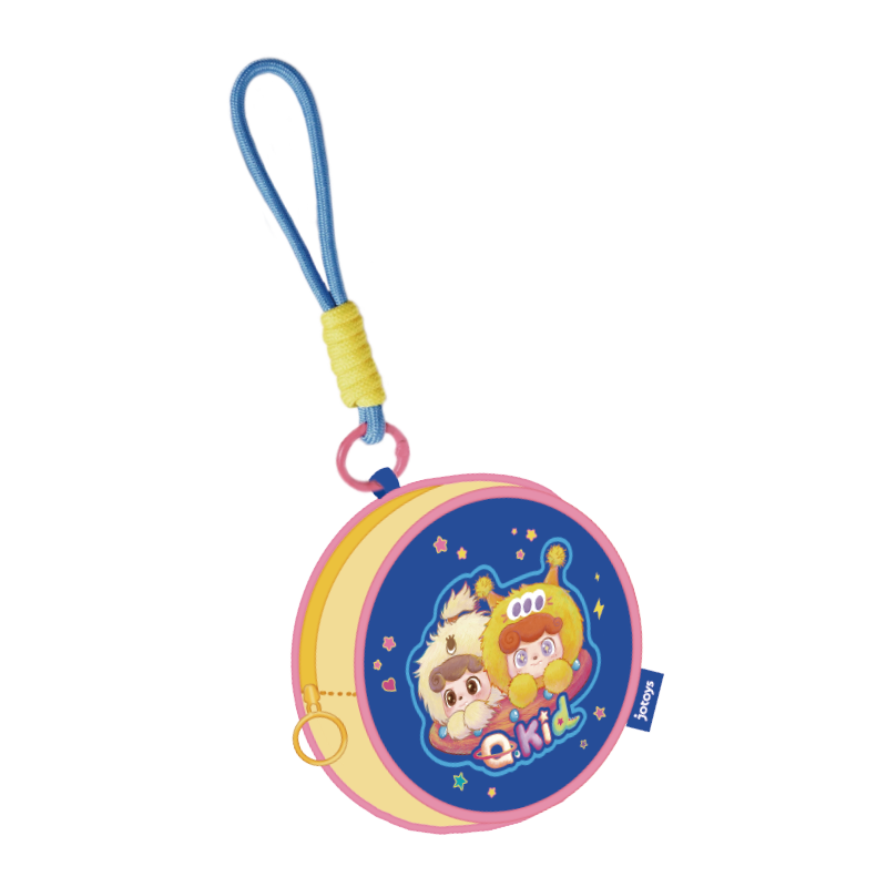 🎁 Q.Kid Wave Club - Headphone Pouch (Discount) - Jotoys Official Website