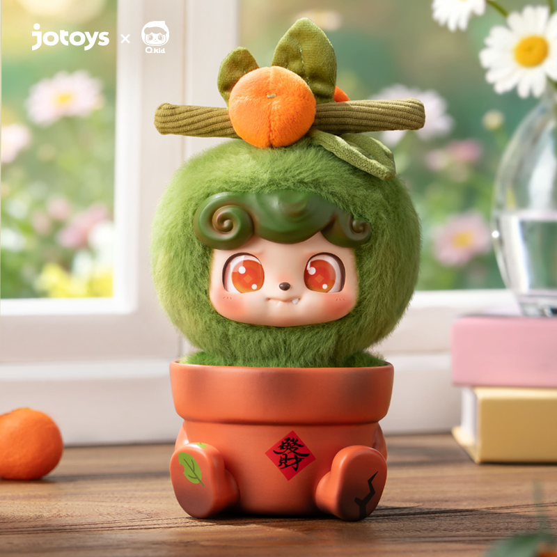 Q.Kid Potted Plant Series Blind Box