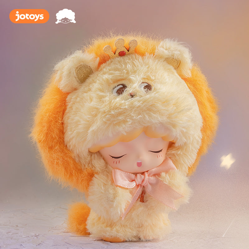 YUMO Zodiac Series Plush Blind Box