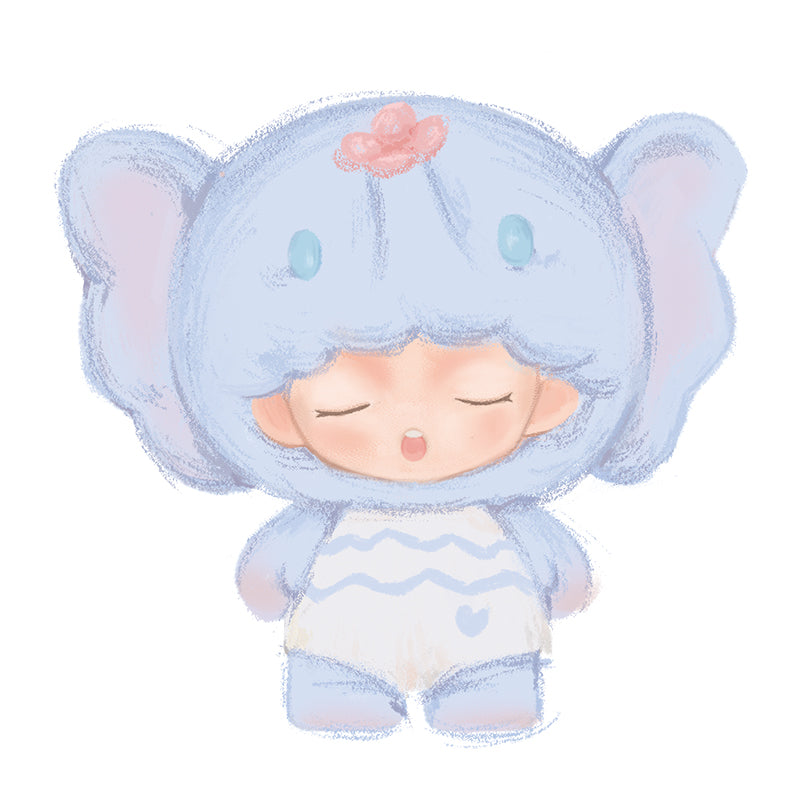 YUMO Cute Pet Family Mini Series - Jotoys Official Website