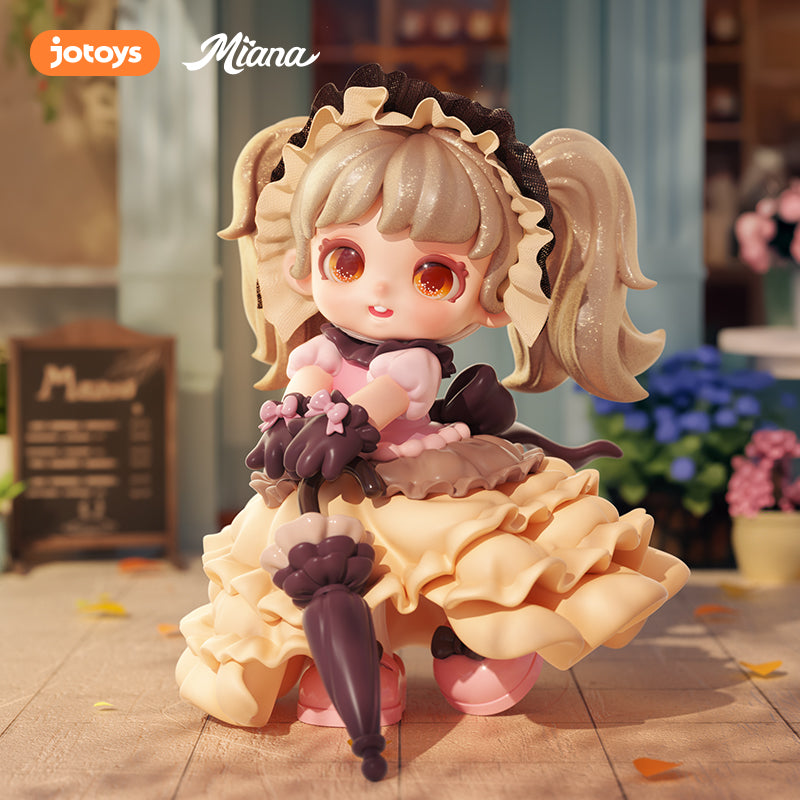 Miana Ret ro Shop Series Blind Box