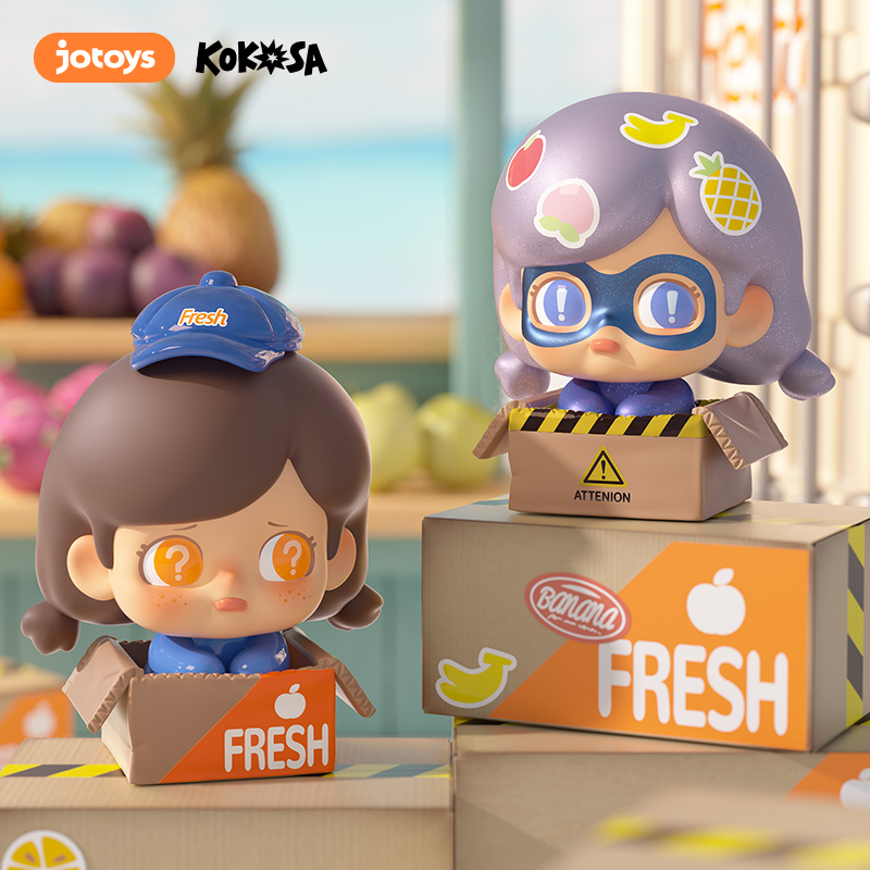 KOKOSA Fruit Party Series Blind Bag