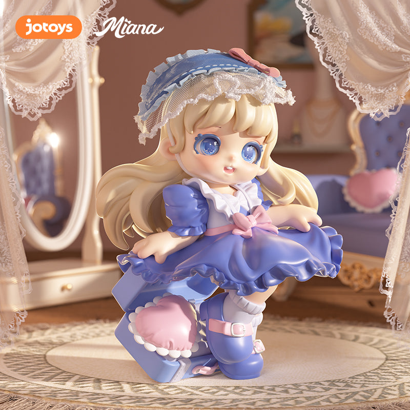 Miana Ret ro Shop Series Blind Box