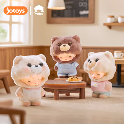 YUMO Cute Pet Family Mini Series