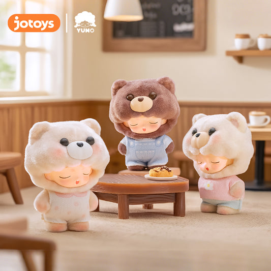 YUMO Cute Pet Family Mini Series