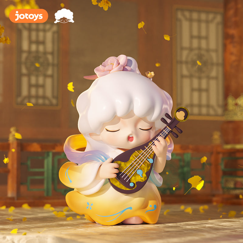 YUMO STRANGE STORIES ABOUT DREAMS Series Blind Box - Jotoys Official Website