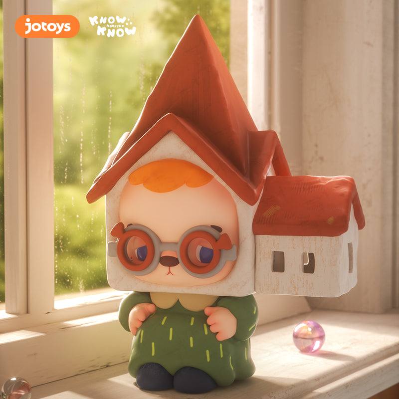 KNOWKNOW House of Memories Blind Box - Jotoys Official Website