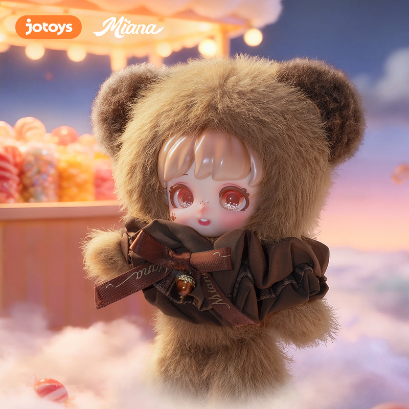 Miana Magical Elf Adventure Series Plush Blind Box