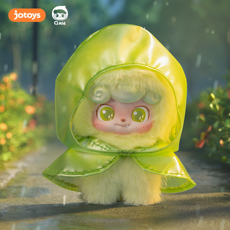Q.Kid Weather Series MINI Plush Blind Box