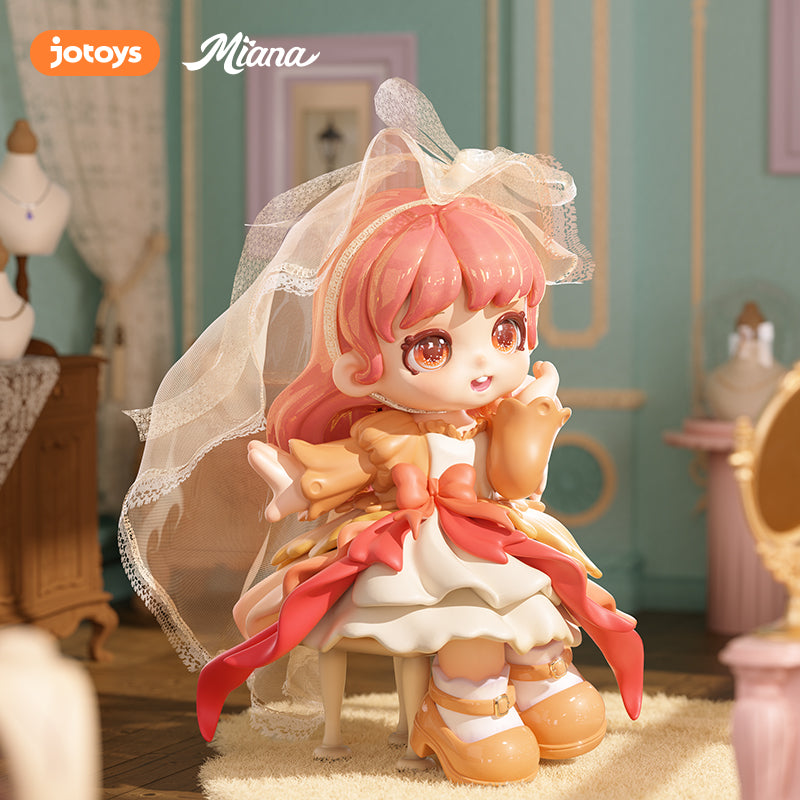 Miana Ret ro Shop Series Blind Box