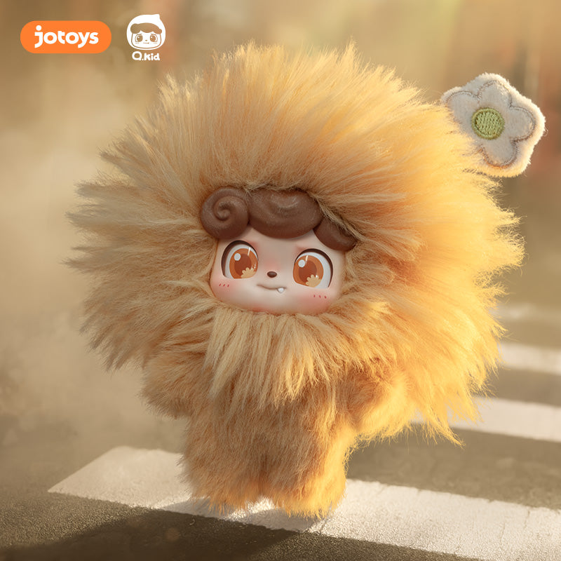 Q.Kid Weather Series MINI Plush Blind Box