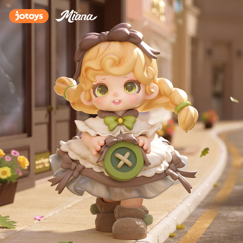 Miana Ret ro Shop Series Blind Box