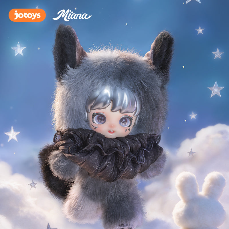 mianaぬいぐるみ Miana Magical Elf Adventure Series Plush Blind Box
