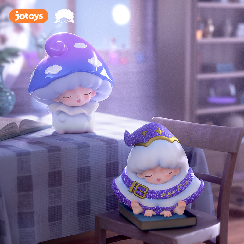 Yumo Magic Manual Series Mini Blindbox - Jotoys Official Website