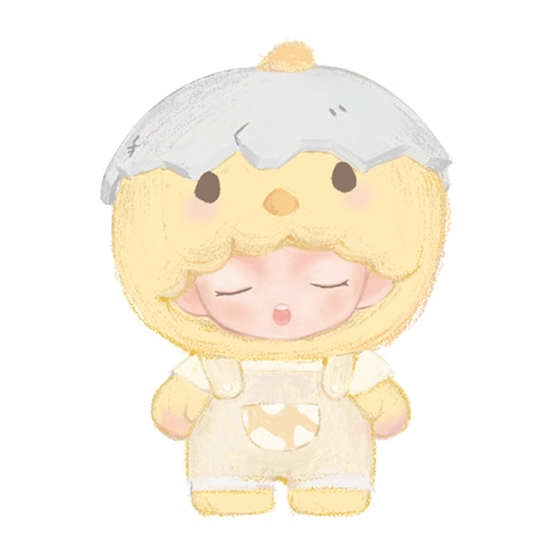 YUMO Cute Pet Family Mini Series - Jotoys Official Website