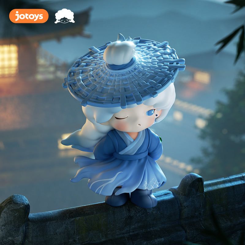 YUMO STRANGE STORIES ABOUT DREAMS Series Blind Box - Jotoys Official Website