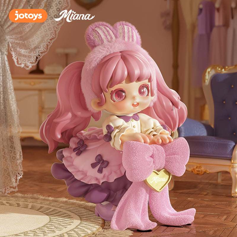 Miana Ret ro Shop Series Blind Box